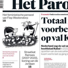 Publiciteit voor Fiep