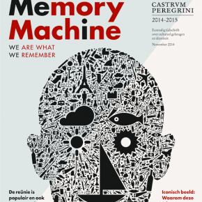 Memory Machine, het blad